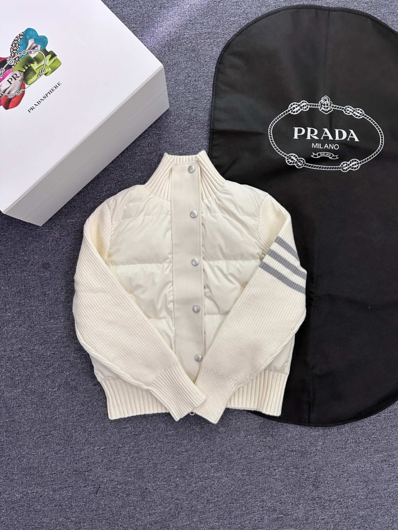 Prada Down Coat